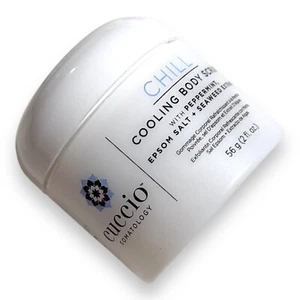 Cuccio Somatology Cooling Body Scrub NWOB - Picture 1 of 3