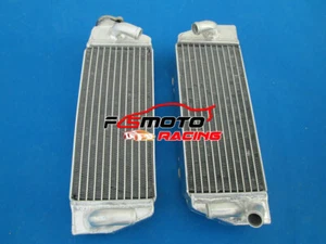 Aluminum Radiator For KTM 250/300/380 EXC/MXC/SX 1998-2003 1999 2000 2001 2002 - Picture 1 of 4