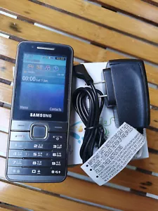 95% N ew Samsung S5610 Bluetooth 5MP 2.4 Unlocked 3G GSM MP3 Player Mobile Phone - Picture 1 of 13