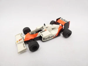 Mclaren MP4/2B TAG Alain Prost #2 1985 1/43 Meri F1 Formula 1 Kit Montato - Foto 1 di 3