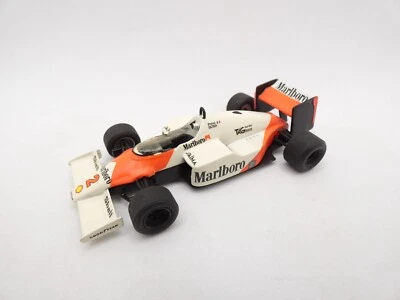 Mclaren MP4/2B TAG Alain Prost #2 1985 1/43 Meri F1 Formula 1 Kit Montato - Immagine 1 di 3