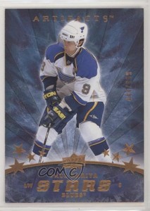 2008-09 Upper Deck Artifacts Stars /999 Paul Kariya #157 HOF