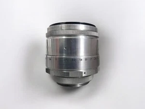 Helios 44 58 Silver Lens13 blades Soviet Fully Serviced - Picture 1 of 8