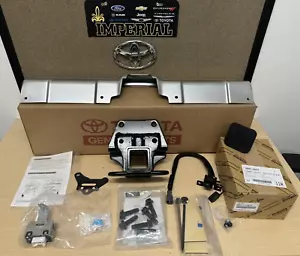2007-2014 TOYOT FJ CRUISER GENUINE OEM TRAILER TOW HITCH CLASS 3 WITH HARNESS - Bild 1 von 14