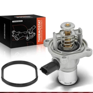 Kühlmittel Thermostat 105°C für Opel Astra G H Zafira Vectra C Chevrolet Fiat - Bild 1 von 8