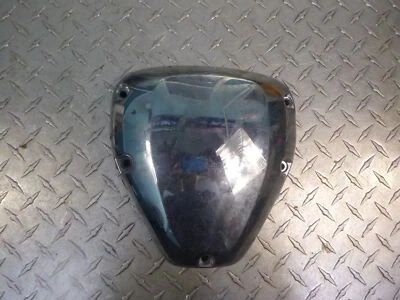 05 Honda VTX1800 VTX 1800 Cromo Caja Aire Cubierta Panel Foto 1 de 2