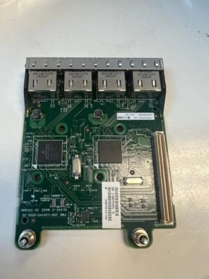 Dell Intel i350 Quad-Ports 1Gbps Ethernet Server Network Card - Image 1 of 4