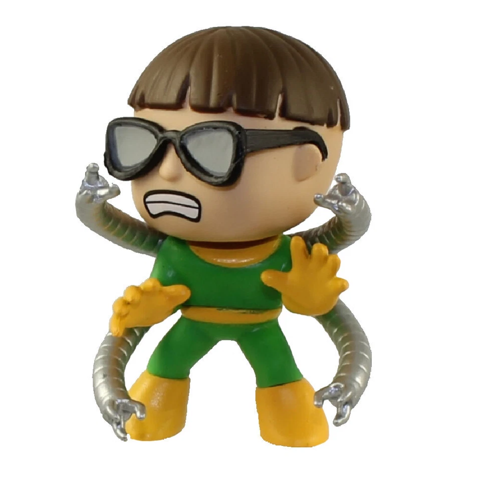 Funko Mystery Mini Bobble Figure - Spider-Man - DOCTOR OCTOPUS (2.5 inch) - New - Image 1 of 1