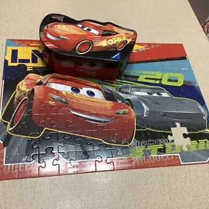 Ravensburger Disney Pixar Cars 100 Piece Kids Jigsaw Puzzle No 136919 Box Kids - Picture 1 of 7