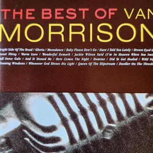 The Best Of Van Morrison;1990 compilation of 1964-1987 songs Polydor 841 970-2 - Picture 1 of 4