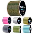 Premium Quality 120M Fluorocarbon Fishing Line for Complex Environments