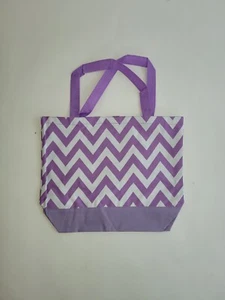 Tote Bag - Medium size - Chevron Print - Picture 1 of 1