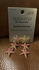 Baublebar Sugarfix Shoot for the Stars or Starfish Stud Earrings