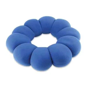 Daiwa Felicity Cloud Pillow Multi-Position Neck & Lumbar Support Travel Pillow - Picture 1 of 10
