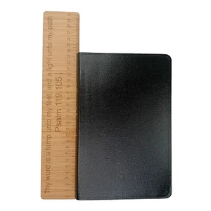 Holy Bible Old Scofield Study Classic Edition Bonded Leather King James Version - Imagen 1 de 24