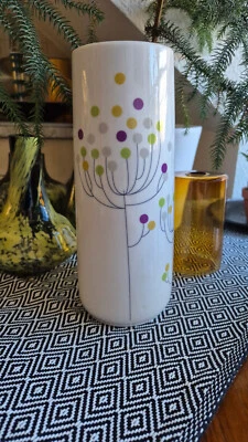 HOUSE DOCTOR Vase mit wunderschönen Design +++HYGGE+++ - Bild 1 von 4