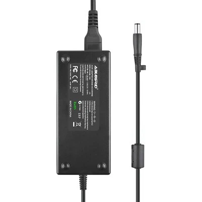 Cable de alimentación cargador adaptador de CA para HP Pavilion DV8T-1000 dv8t-1200 dv8t-1100 Foto 1 de 4