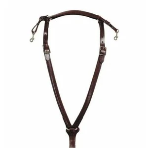 4283-0011 Circle Y Trail Cob Clásico Cuello Sobre Cuello NUEVO - Imagen 1 de 1