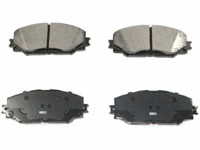 For 2009-2010 Pontiac Vibe Brake Pad Set Front 73438XH 1.8L 4 Cyl - Изображение 1 из 2