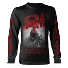 Longsleeve Death The Sound Of Perseverance Official Tee T-Shirt Mens