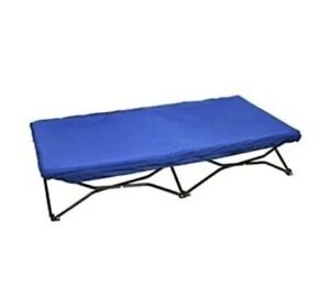 Regalo My Cot Portable Bed Royal Blue MPN Model 5001