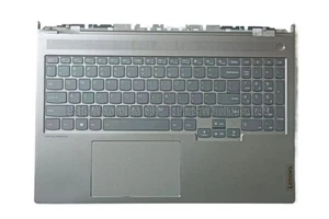 95%New for Lenovo ThinkBook 16p G2 ACH Keyboard Cover Palmrest 5CB1D04535 - Afbeelding 1 van 2