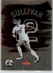 2023 Parkside NWSL National Women's Soccer League Inserts A-L Pick From List