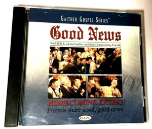 Gaither Gospel Series Good News Southern Gospel Music Cd 2000 - Picture 1 of 3