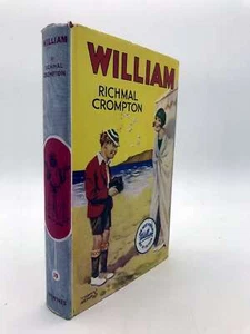 William - Number 10, Richmal Crompton, Very Good Book - Bild 1 von 1