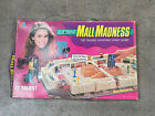 Vintage 1989 Mall Madness Talking Electronic Board Missing Figures And Cards
