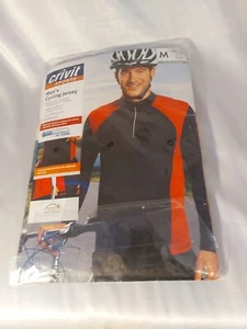 Crivit Cycling Jersey Medium EU 48/50 New With Tags - Picture 1 of 9
