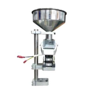 YQ-190 Vibrating Disc Silo Vibrating Disc Stainless Steel Hopper - Picture 1 of 14