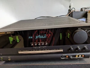 Harman Kardon AVR 120 AM/FM Stereo 5.1 Dolby Surround Audio Video Receiver Works - Picture 1 of 7