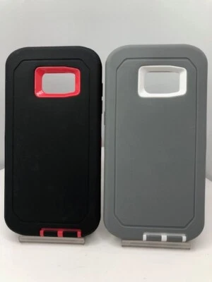 Funda rígida Shockprood Defender para Samsung Galaxy S7 Edge S7E G935 Foto 1 de 4