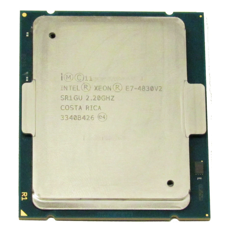 Intel Xeon E7-4830 v2 20M, 2.20 GHz CM8063601374506 SR1GU New CPU From Tray - Image 1 of 1