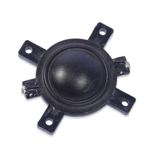 2pcs 6Ohm 30W 25-Core Silk Film Tweeter Audio Treble Speaker Stereo Loudspeaker - Picture 1 of 5