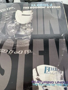 LL Cool J - Boomin System - $4.99 Warehouse BINS - READ DESCRIPTION - Picture 1 of 1