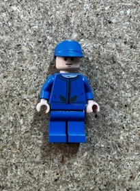 Lego Star Wars: Bespin Guard sw0762 Sets 75146, 75222, 11920. Adult Owned.