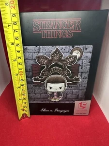 Stranger Things Eleven Vs Demogorgon Artist Series Figur NEU Box LootCrate 2017 - Bild 1 von 2
