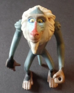 Figura de juguete vintage de Disney Rey León RAFIKI BK - Imagen 1 de 7