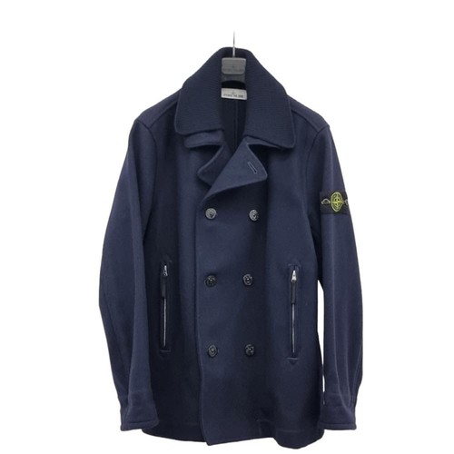 Cappotto Stone Island Stemma Panno Special Lana XL 76598201