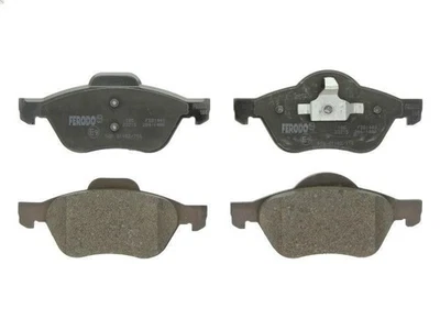 Juego de pastillas de freno FERODO FDB1440 para LAGUNA II (BG0/1_) 2 2002-2006 - Imagen 1 de 4