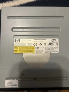 Hp Cd-RW/ DVD-rom Drive Modelsohc-4836 K - Picture 1 of 4