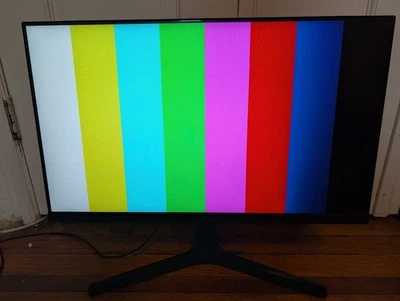 FOR PARTS SAMSUNG LED S24R356FHN SR35 Series 24" IPS Panel 1080p HD 75Hz Black - Image 1 of 4