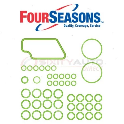Four Seasons AC System O-Ring & Gasket Kit for 2015-2016 Lexus RC F - ik - Imagem 1 de 4