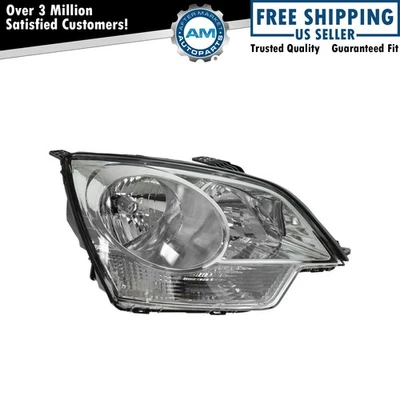 Right Headlight Assembly Passenger Side for Chevrolet Saturn GM2503306 - Image 1 of 4