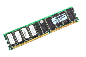 SimpleTech HPQ00-21183-604SE HPQ26158-041SE 1GB Server Memory RAM 261585-041 - Picture 1 of 1