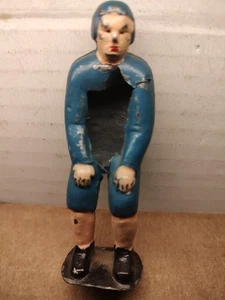 Rare Sheila Inc. Football Player Toy Soldiers As-is - Picture 1 of 3