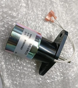0306-5358 12V Actuator Solenoid for Cummins X3.3 ONAN C33D5 C38D5 C30D6 C35D6 - Picture 1 of 3