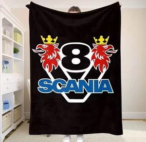 SCANIAS 3D Print Blanket - Picture 1 of 1